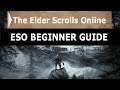 ESO Complete Beginner Guide 2020 - The Elder Scrolls Online (Harrowstorm)