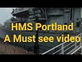 H.M.S Portland - a few facts