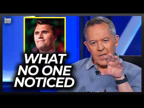 Gutfeld Notices Something About Charlie Kirk Reaction That No One Else Noticed