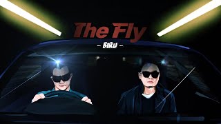 The Fly - Biru (Official Lyric Video)