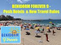 Benidorm Forever 9 - Posh Hotels & New Travel Rules