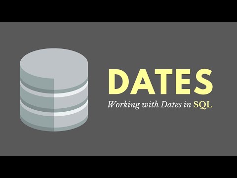 Video: Ce face datediff în SQL?