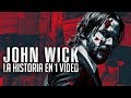 John Wick 1 y 2: La Saga en 1 Video