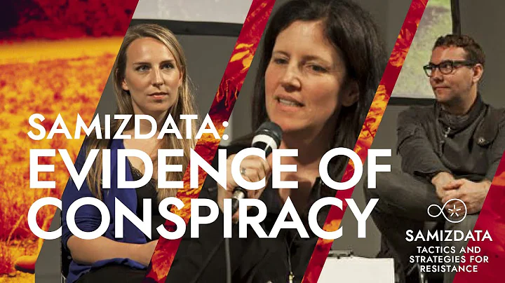 Evidence of Conspiracy  Laura Poitras, Jacob Appel...