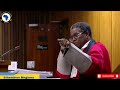 Senzo meyiwa trial adv mngomezulu uyaxolisa ku judge ratha