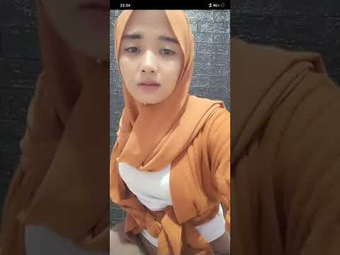 BIGO LIVE CELANA KETAT, HIJAB STYLE CANTIK !!!!!