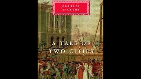 A Tale of Two Cities: A 5-Minute Summary