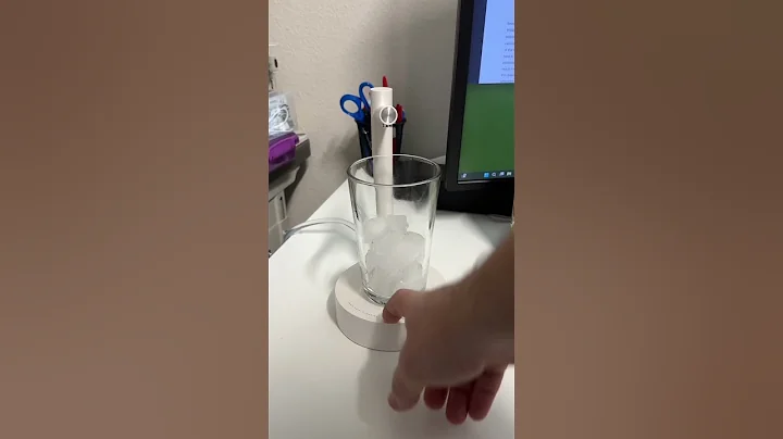 Smart Table Water Dispenser
