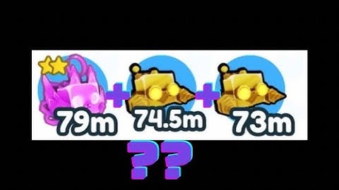 What will happen if you fuse 1x DM emp. Fox and 2x Golden Mining Mole [Pet Simulator X]