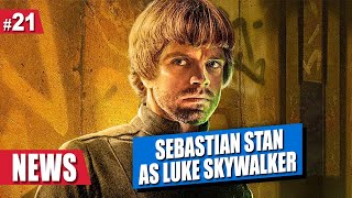 New Luke Skywalker Series, The Book of Bobba Fett Announcement, Ready Player Two &amp; More | MOVIE NEWS