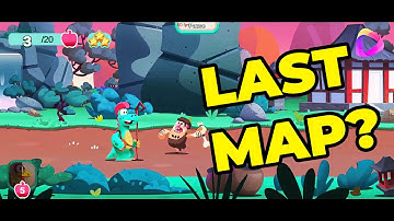 The Last Map: Dino Bash Travel Through Time