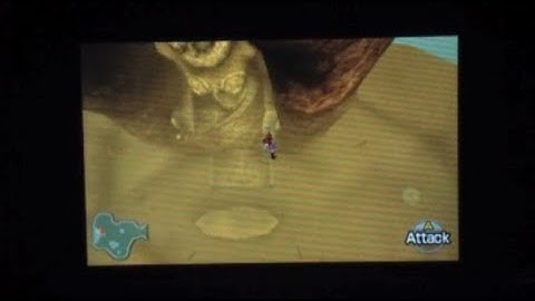 OoT3D: Void Warp to Mirror Shield