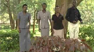 IMANA YAREMYE UMUNTU By DUKUMBUYIJURU CHOIR from RWANDA
