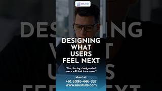 Future of UI/UX Design 🚀 Top Trends You Must Learn in 2026. #uiuxdesigncourse #uiux #uiuxdesign