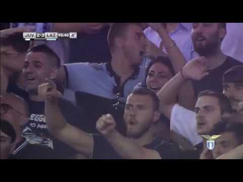 #SupercoppaTIM | Juventus-Lazio 2-3, gli highlights