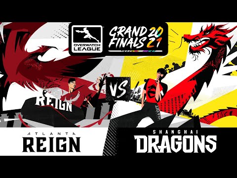 Finale​ | @atlantareign vs @ShanghaiDragons | Playoffs | Jour 5