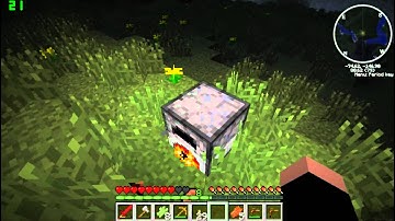 Minecraft- Tekkit Survival Episode 4- The Quest For Rubber!