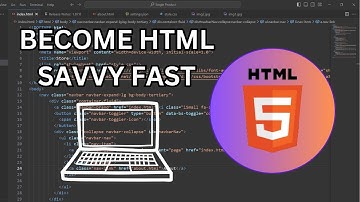 Learn HTML in 30 Minutes | Tutorial for Beginners