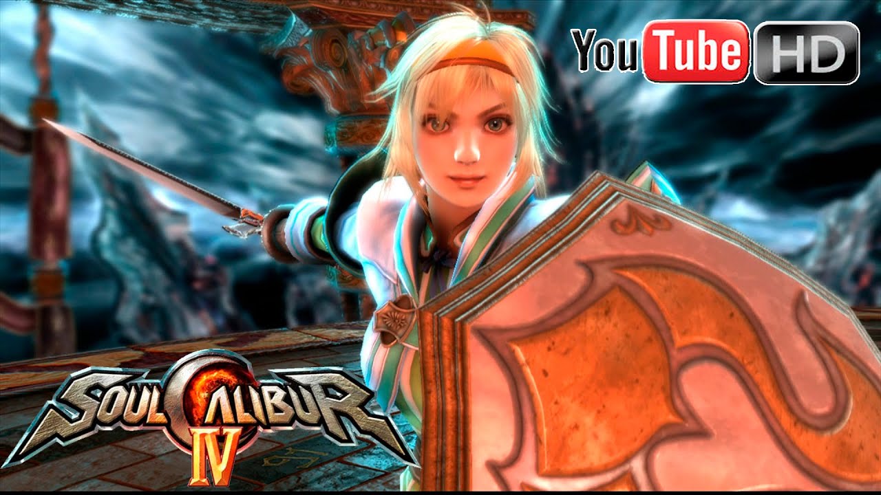 Jeu Xbox 360 Soulcalibur IV Complet Avec Notice - Bon état