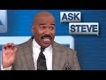 Ask Steve: Thank you for dumping me! || STEVE HARVEY