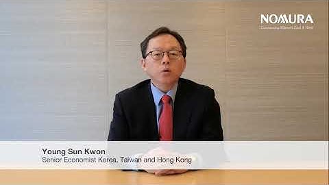 Asia Growth Slowdown - Young Sun Kwon
