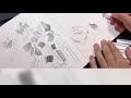 Тестируем новинки SKETCHMARKER LINER и SKETCHMARKER LETTERING PEN