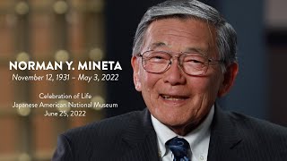 Norman Y. Mineta Celebration of Life