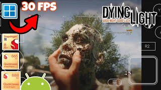 Dying Light para Android | Testeo de rendimiento y configuración | Winlator | 