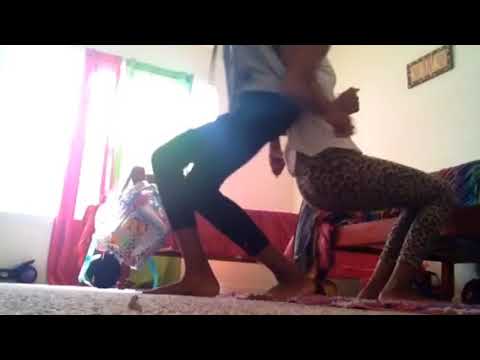Yoga Challenge With Sister (Gone Wrong)😢