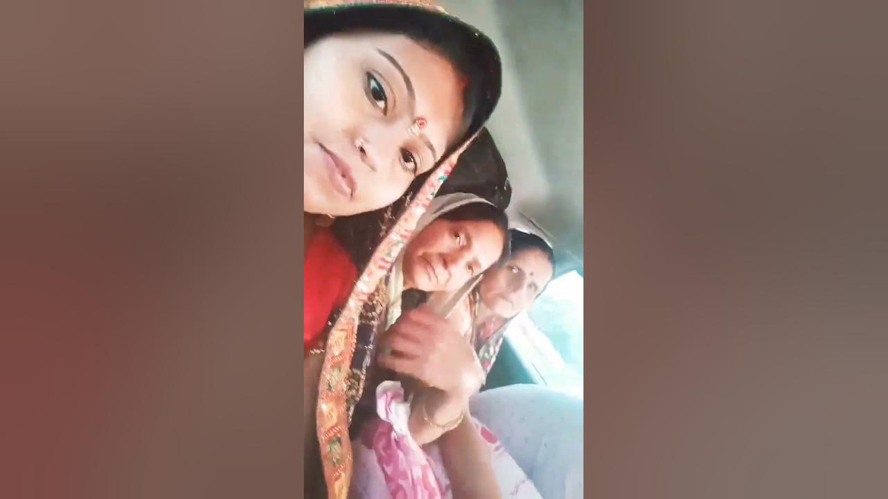 Short Video Badi Sasu Maa Chhoti Sasu Maa Ke Sath🥰🥰🥰🥰 Youtube 