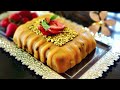 How to make Halva - Persian Halva recipe / Halwa with Saffron and Pistachios - By Ani