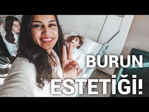 Video: Burun Estetiği Yaptıran En Iyi 5 Yıldız