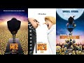 Despicable Me Trilogy | Box Office