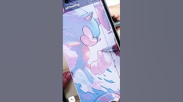 Drawing Sonic Vs Shadow ✨ P1 #shorts #sonic #drawing