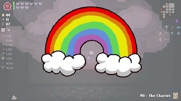 August 26 2022 Binding of Isaac Daily Run