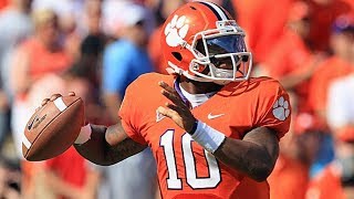The Game That Made Tajh Boyd Famous 🔥 || Snaps Auburn's 17-Game Winning Streak