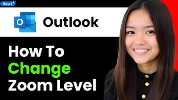 How to Change the Zoom Level on Outlook Email 2026 (Step By Step)