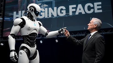 Hugging Face Just Declared War on Tesla Optimus with Open Source AI Robots!