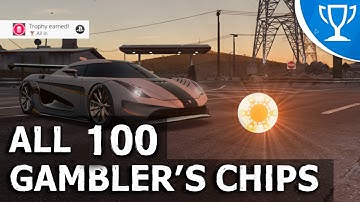 Need for Speed Payback - All 100 Gambler