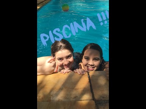 Desafio da piscina (ft Duda)