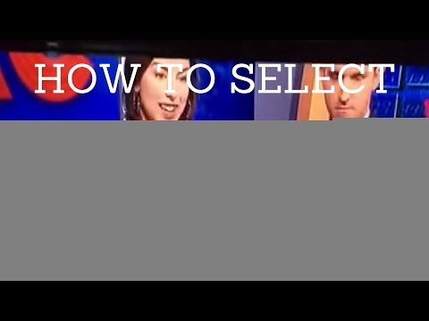 How to Select