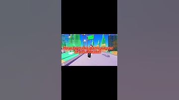 How To Make GAMEPASSES In Pls Donate! #plsdonate #roblox #robloxshorts #Gamepassesroblox #robux