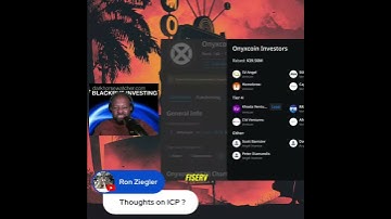 XCN Funding: Onyx Coin