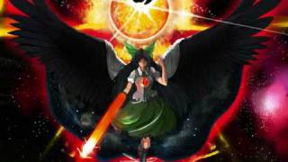 SA Stage 6 Boss - Utsuho Reiuji's Theme - Solar Sect of Mystic Wisdom ~ Nuclear Fusion screenshot 3