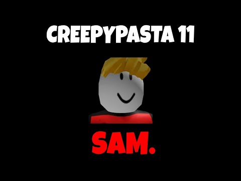 A Roblox Horror Game, Roblox Creepypasta Wiki