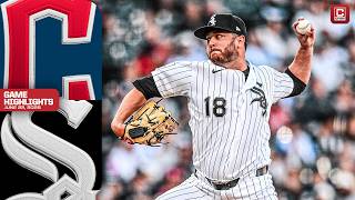 Cleveland Guardians vs Chicago White Sox (6/22/26) | Game Highlights | CHSN White Sox