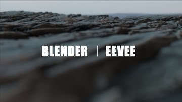 Blender EEVEE micro displacement experiment