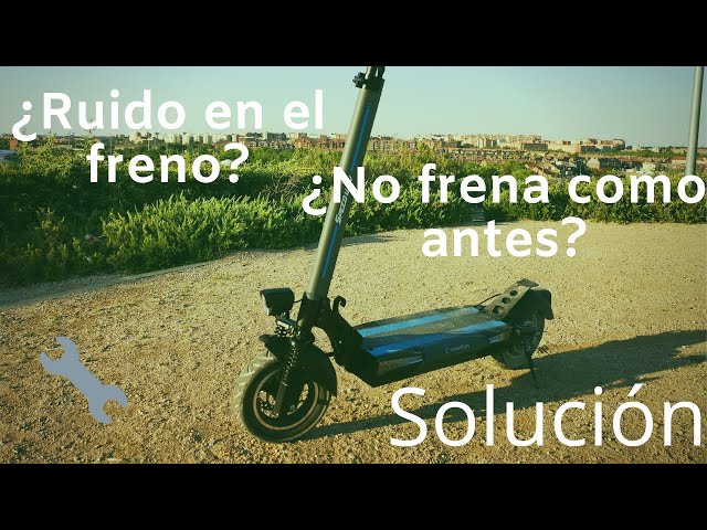 Pinza de Freno Patinete Eléctrico Smartgyro Speedway & Rockway