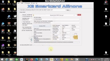 X2 Emv software ist files card peek arqc atr tools tutorial dumps with pins