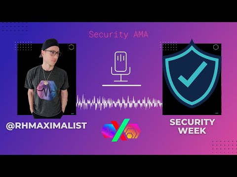 Crypto Security Week AMA Day 1 Hardware Wallets Ledger Trezor And Securing Your Keys 